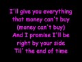 Until the End of Time Westlife With Lyrics 