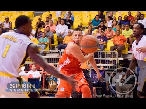 Highlights LPB 25/02/2016 - Bucaneros de la Guaira vs Gaiteros del Zulia