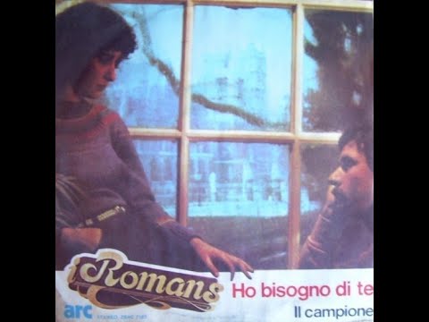 Ho Bisogno Di Te - I Romans