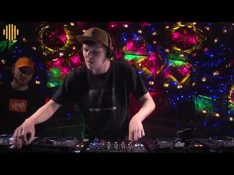 Tony Terra & Voidsec - Bass Portal Live #20 | Drum and Bass