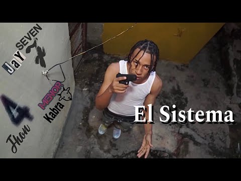 Jhon Quatro x @menolkabra x @jhayseven - EL SISTEMA (Video Oficial)