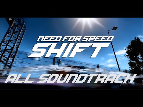 Need for Speed: Shift (2009) | All Soundtrack Collection