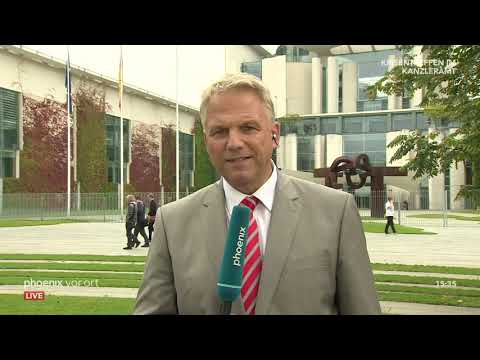 Gerd-Joachim von Fallois zum Treffen der Koalitionsspitzen im Fall Maaßen am 13.09.18