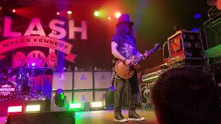 Slash ft. Myles Kennedy - &quot;Shadow Life&quot; Live @ Electric Factory 10/10/18