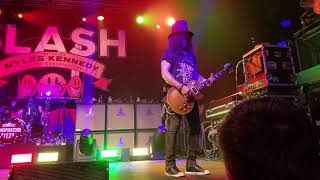 Slash ft. Myles Kennedy - "Shadow Life" Live @ Electric Factory 10/10/18