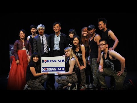 141005 TXM 1st place @ Manitoba-Korea's Got Talent