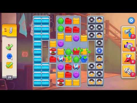 Chrome Valley Customs Level 278 - NO BOOSTERS GAMEPLAY + FULL STORY 🚘🔧 | SKILLGAMING ✔️