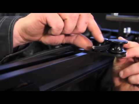 Track System JOKER 95, Top Cord Operation – Installation Manual