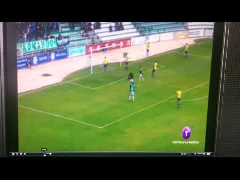 Resumen CD Toledo 2 - Las Palmas Atlético 0
