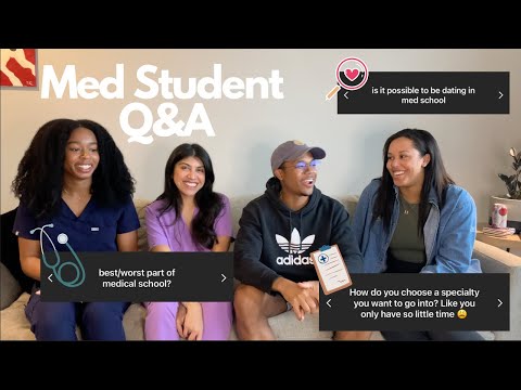 Medical Student Q&A