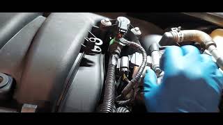 2013 Taurus Throttle Body swap