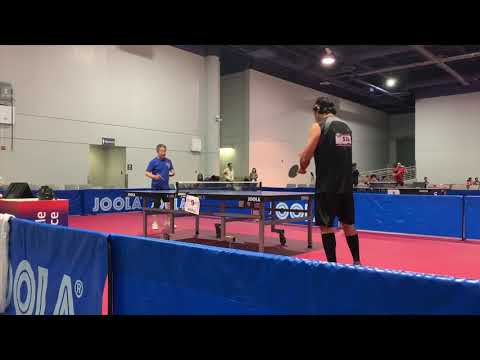 2019 US National Table Tennis Championship