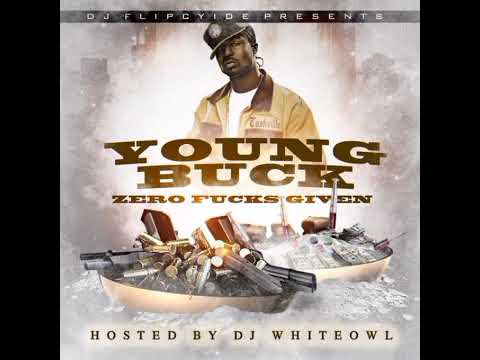 Young Buck Feat. The Outlawz & 2Pac - Out In A Blaze