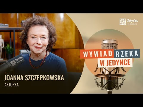 Buntowniczka Joanna Szczepkowska. "Nie chodzi o mnie, ale o problem"
