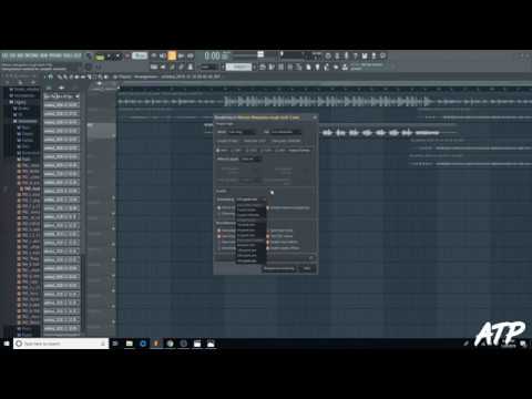 HOW TO PROPERLY EXPORT VOCALS FROM FL STUDIO FOR MIXING/MASTERING