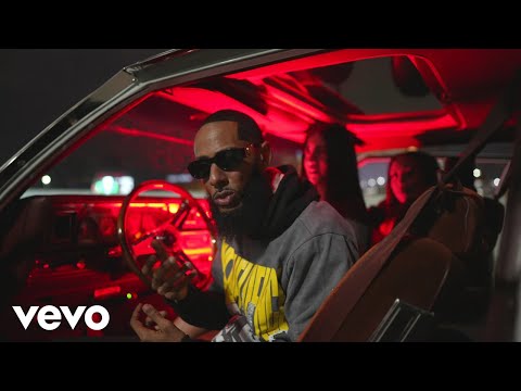 The Musalini, DJ.Fresh - Late Nite