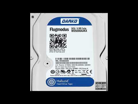 Darko - Flugmodus (feat. Inari, Jon Astro, Hanuman)