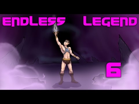 Turn-Based Takeover: Endless Legend - Cultists (Episode 6)