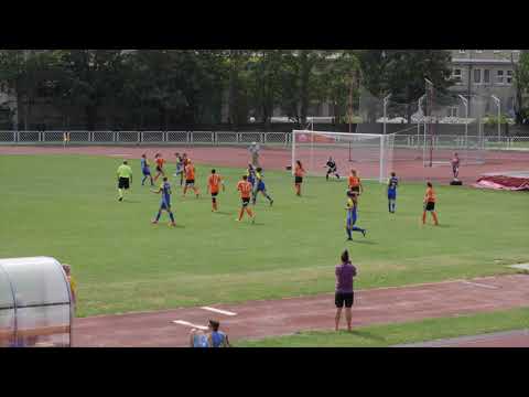 I. Liga ženy - 1. kolo