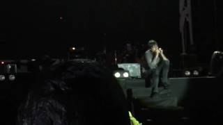 Obsessions (acoustic) - Suede @ Nanjing Forest Festival