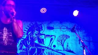 Nahko &amp; Josh Activist - &amp; Medicine for the People @Santa Cruz, CA