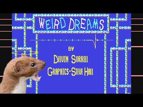 Let's Play Weird Dreams — What the Hell is this game Video