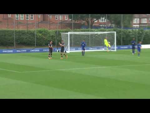 Highlights: Leicester U23s 1-4 Everton U23s