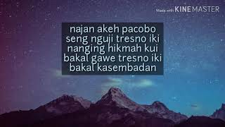Download lagu Lirik lagu - Rembulan cover Anisa salma ( cipt ipa hadi s. ) mp3