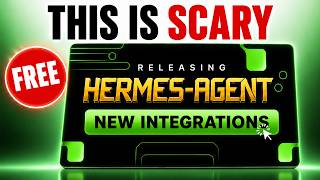 NEW Hermes Agent Integration Update