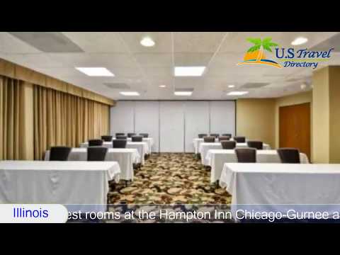 Hampton Inn Chicago-Gurnee - Gurnee Hotels, Illinois