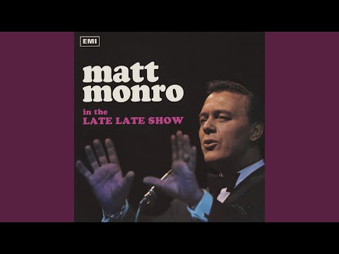 This Is All I Ask - Matt Monro