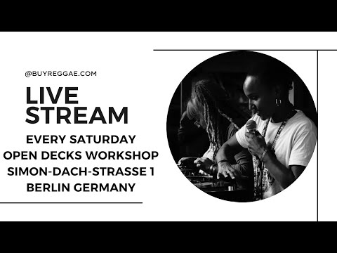 SELECTRESS NIGHT ROOTS DAUGHTERS SOUND SYSTEM MEETS FEMALE SELECTORS AT BLESSED LOVE RECORDS