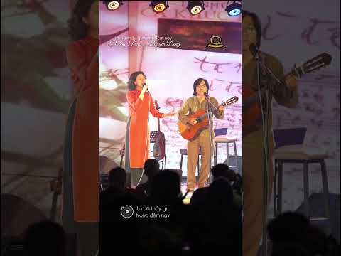 Ta đã thấy gì trong đêm nay | Hoàng Trang - Nguyễn Đông | Tom Chat