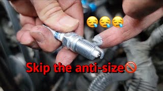 Chevy Tahoe Spark Plug Replacement