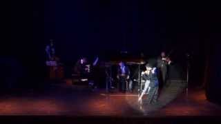 Javier Rodriguez y Noelia Barsi (2)."PATETICO" Moscu.28.05.2013.