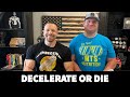 Decelerate or Die | Legacy at Carbon Youth Training