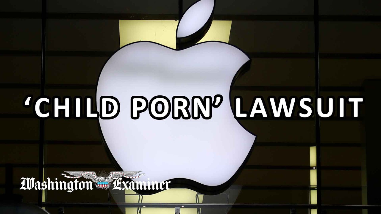 Apple iCloud accused of failing to stop ‘child porn’ in West Virginia lawsuit