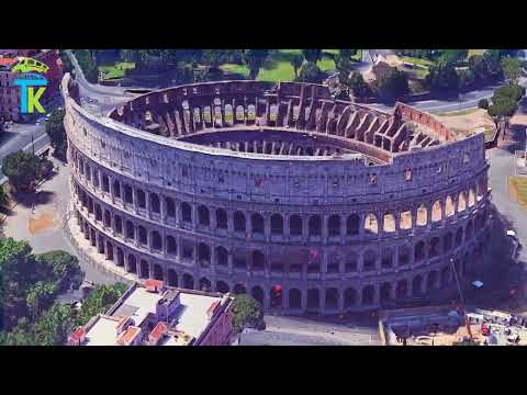 HISTORY OF THE COLOSSEUM - ROME