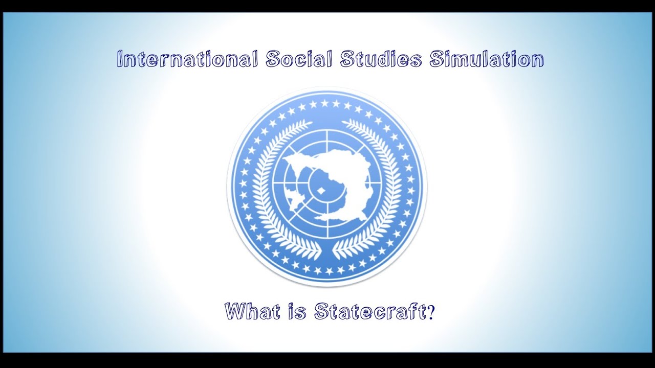 International Social Studies Simulation