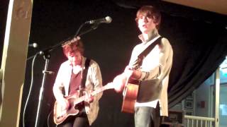 Jake Bugg & Iain Archer | Live | 'Lightning Bolt' | Bushmills Live | 20th June 2013 | Music News