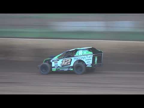 Klinton Hancey - Season Review - 2017/2018