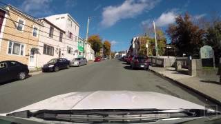Duckworth St/Signal Hill, St. John&#39;s NL (Time Lapse)