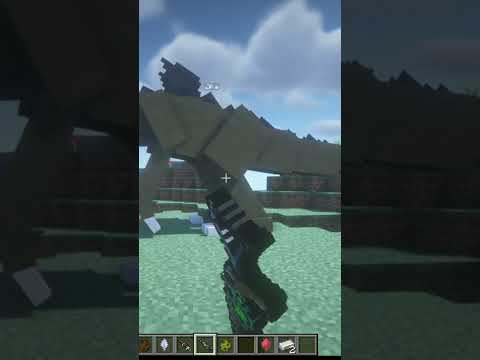 Zelve - Brown Dinosaur (ZILLA) - INSANE Minecraft Adventure!