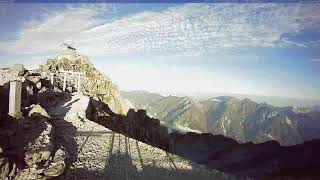 立山山頂