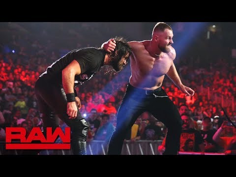 Dean Ambrose Saves Renee Young’s iPhone During He And Seth Rollins’ Match On WWE RAW