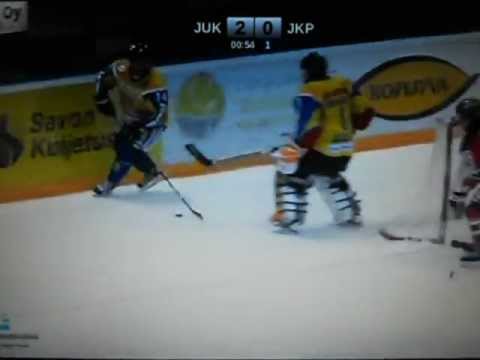 jukurit - jokipojat 1.erä osa 2 ( 1-2-2013 )
