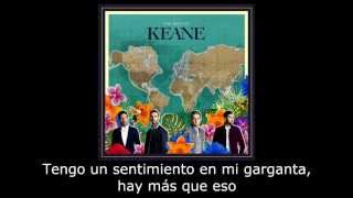 Keane - Won&#39;t Be Broken (Subtítulos en español)