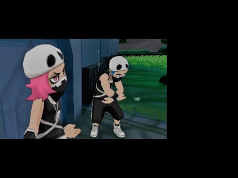 Pokémon Ultra Moon [Part 57: The Road to Po Town] (No Commentary)