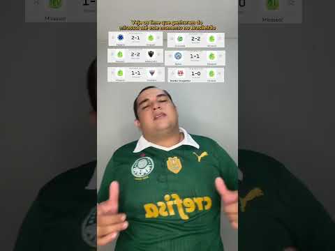 Todo mundo menos vocês #shorts #palmeiras #cruzeiro #bragantino #corinthians #brasileirao #futebol