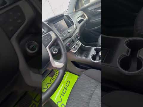 фото gmc terrain ii 0